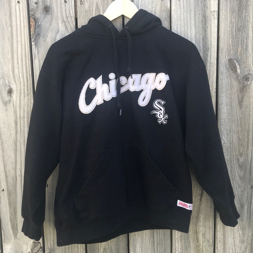 White Sox sweatshirt